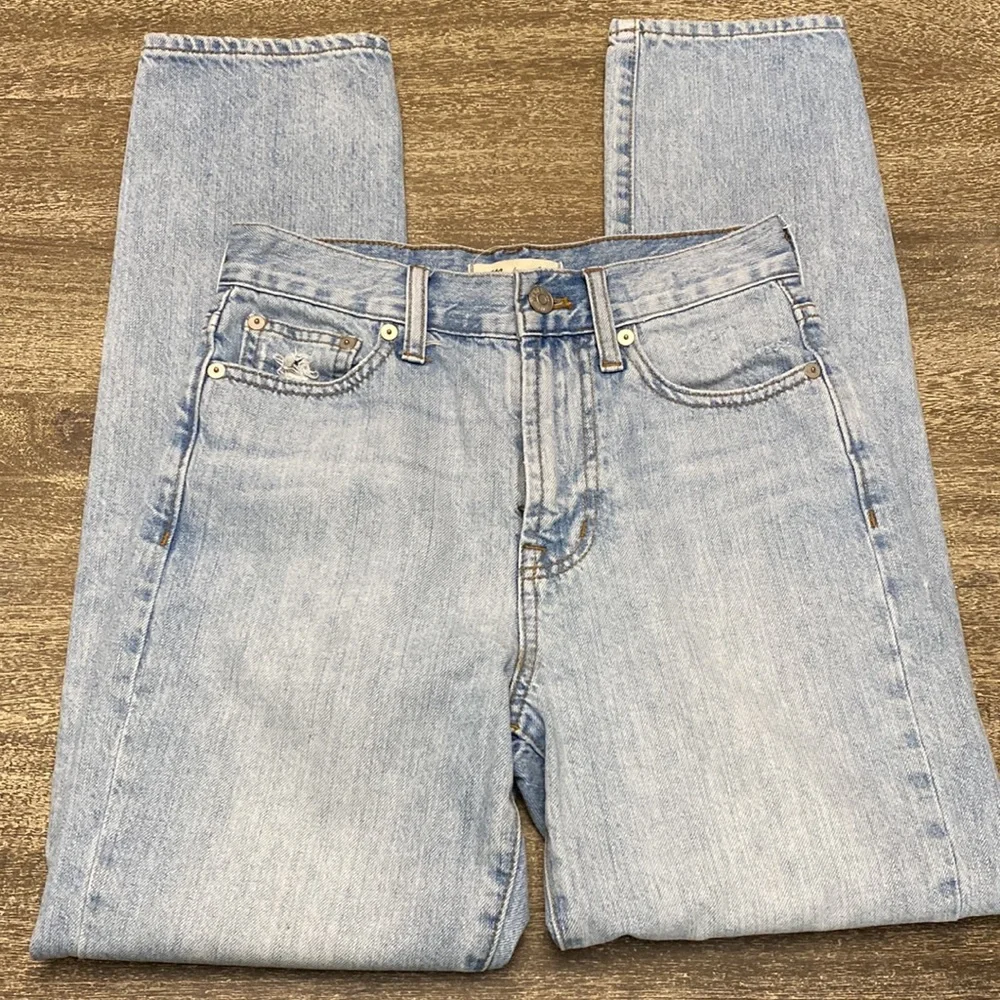 Madewell The perfect vintage Jean color Indigo - Picture 2 of 12